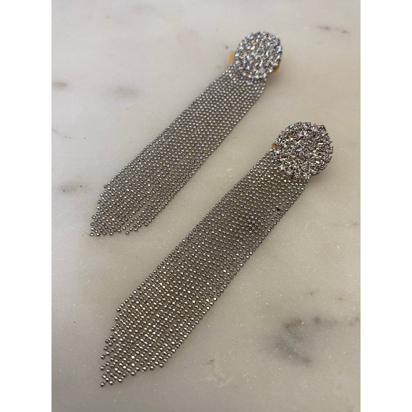 Vintage Tassle Earrings