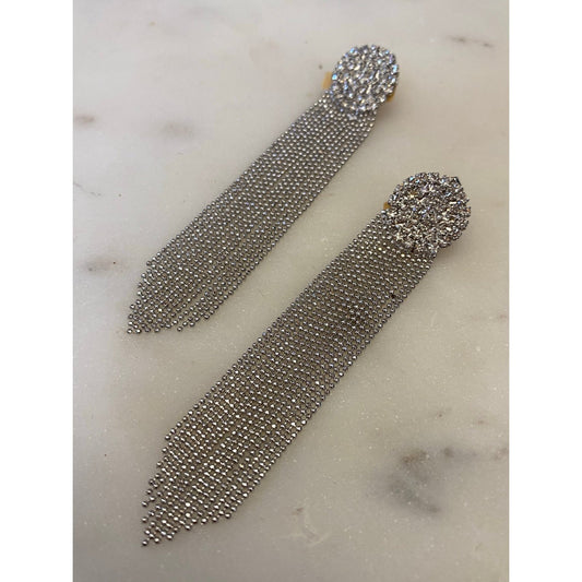 Vintage Tassle Earrings