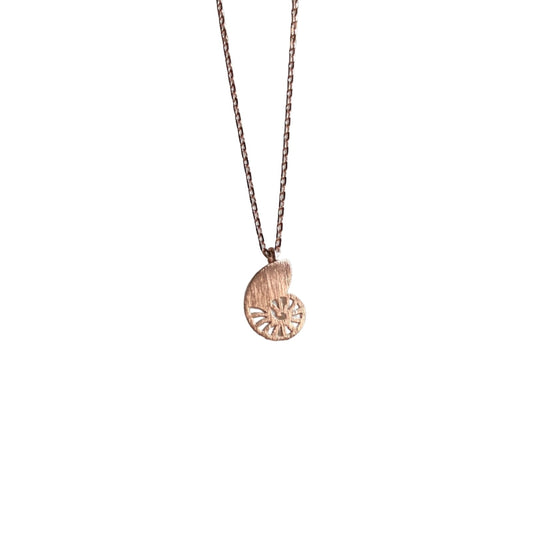 Fossil Necklace