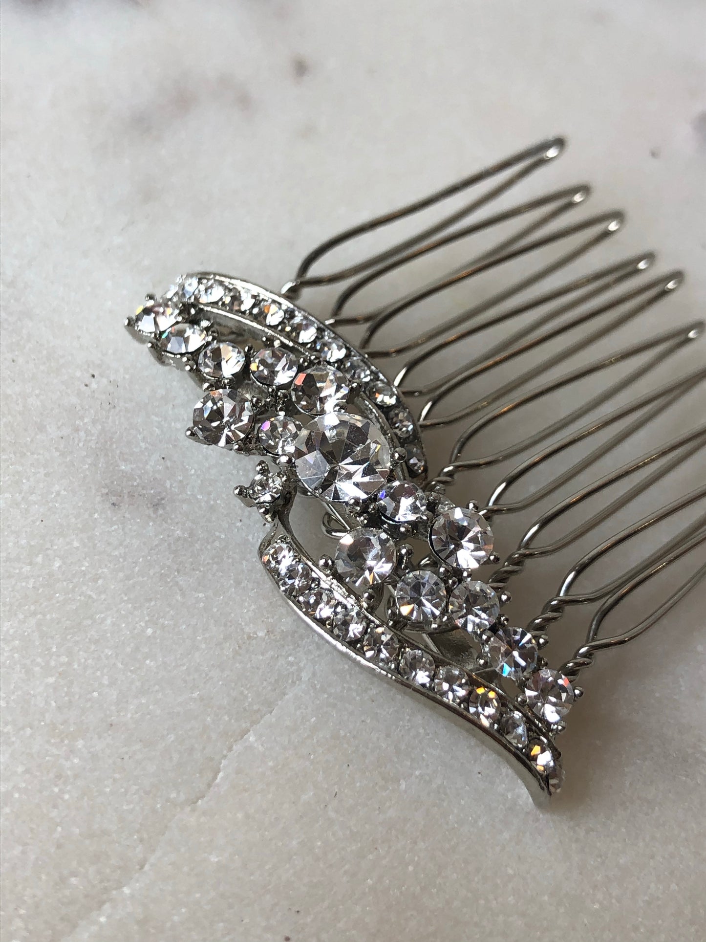 Wedding & Graduate July Hair Comb