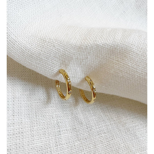 Elera Huggie Hoops
