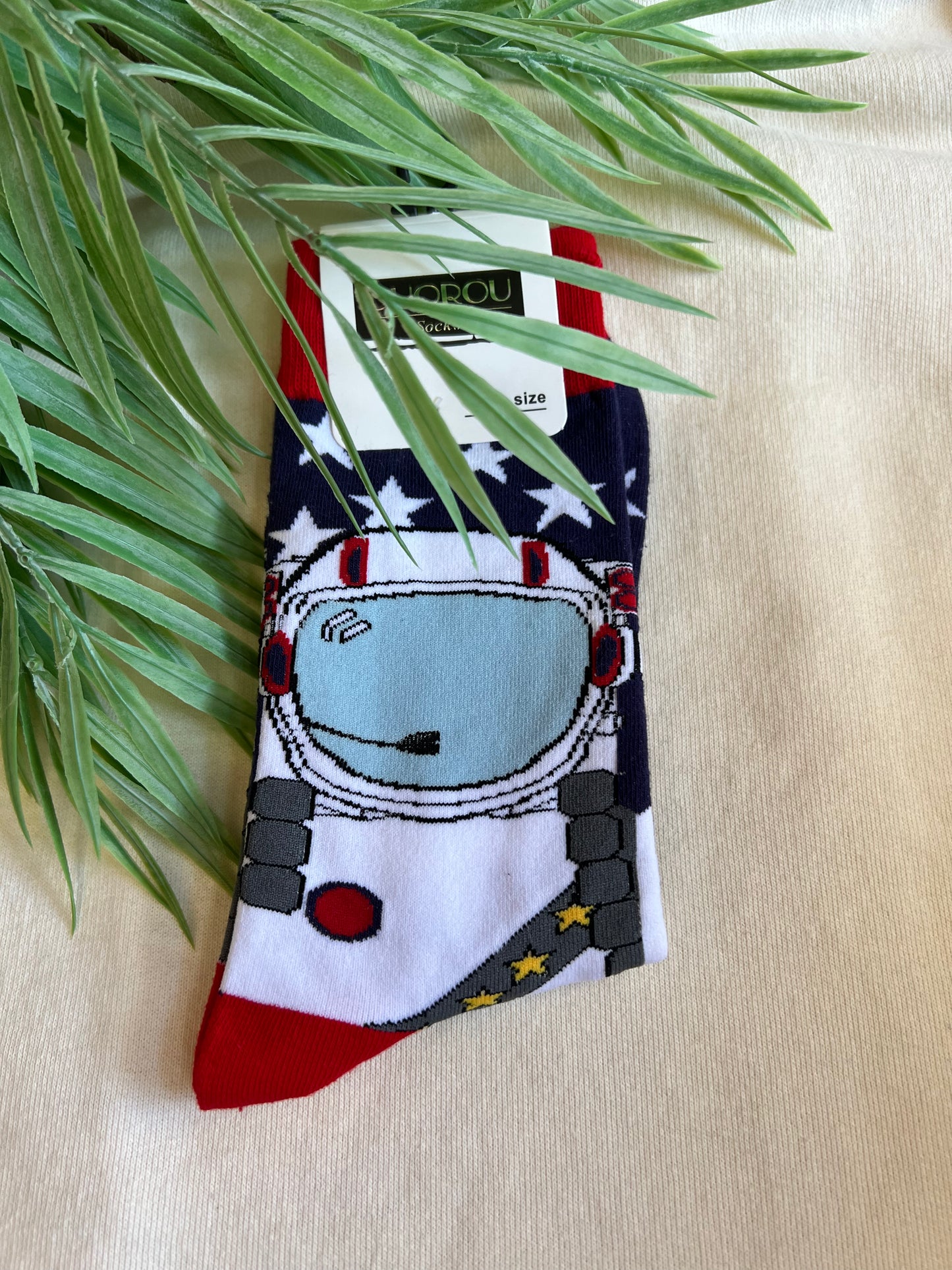 Astronaut Socks