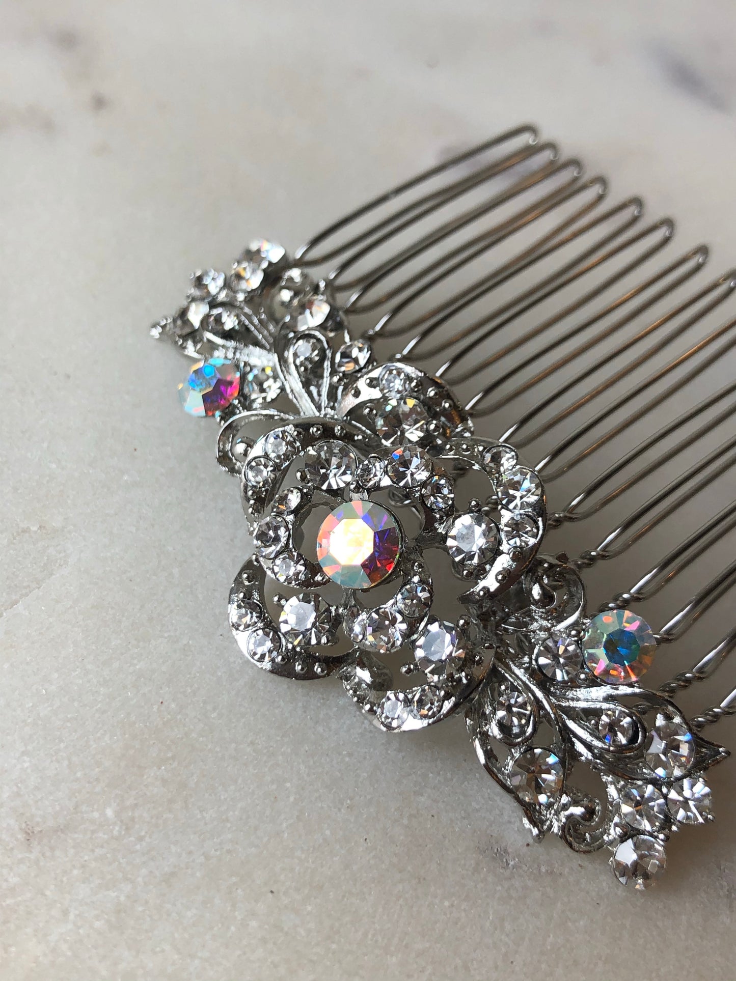 Vanessa Wedding & Graduate Hair Comb