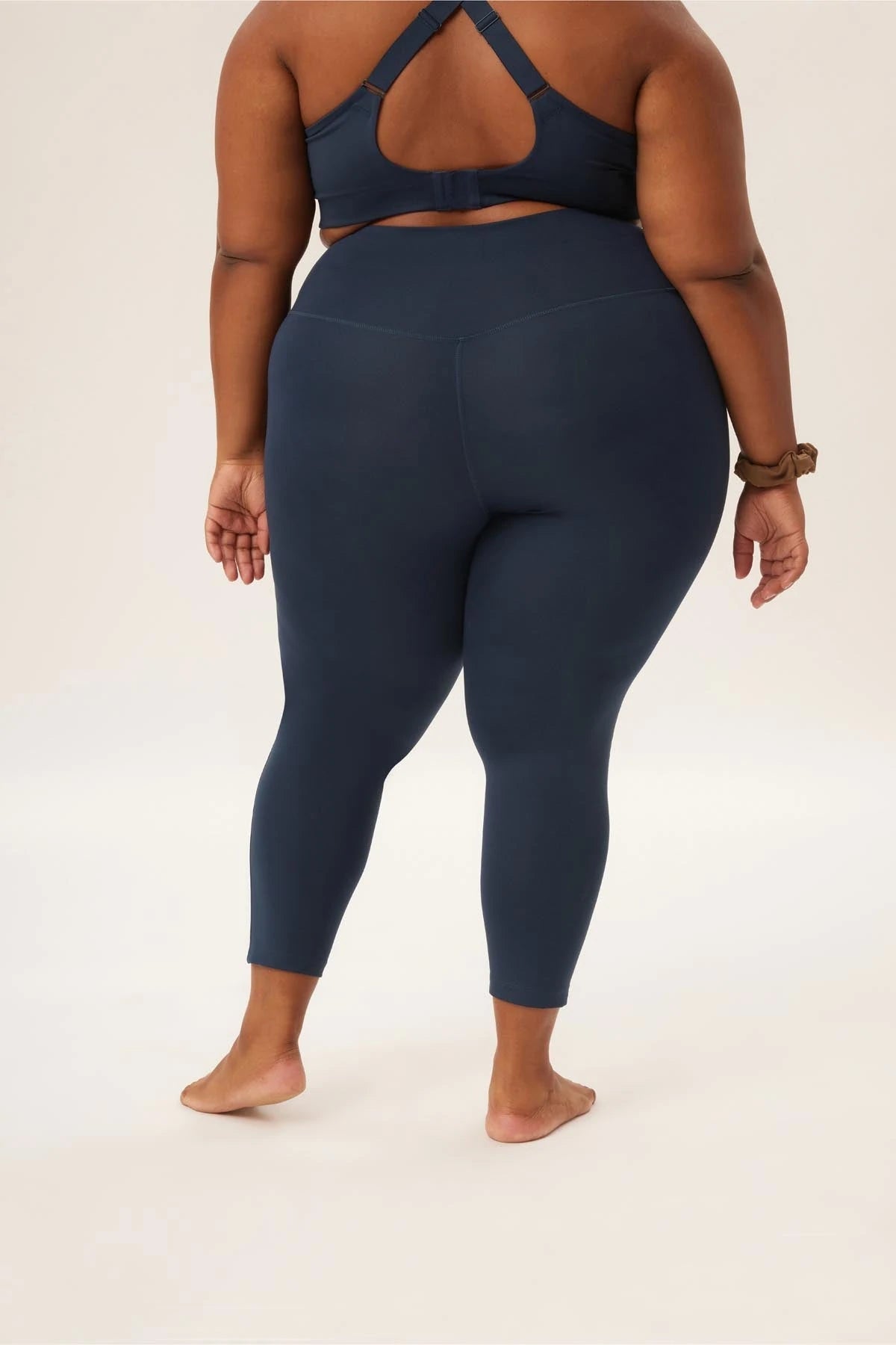 High Rise Compressive Leggings - 28.5"