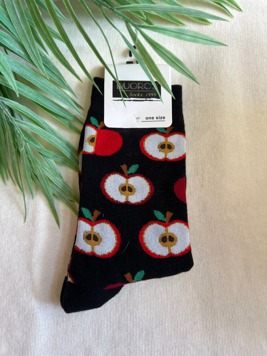 Apple Socks