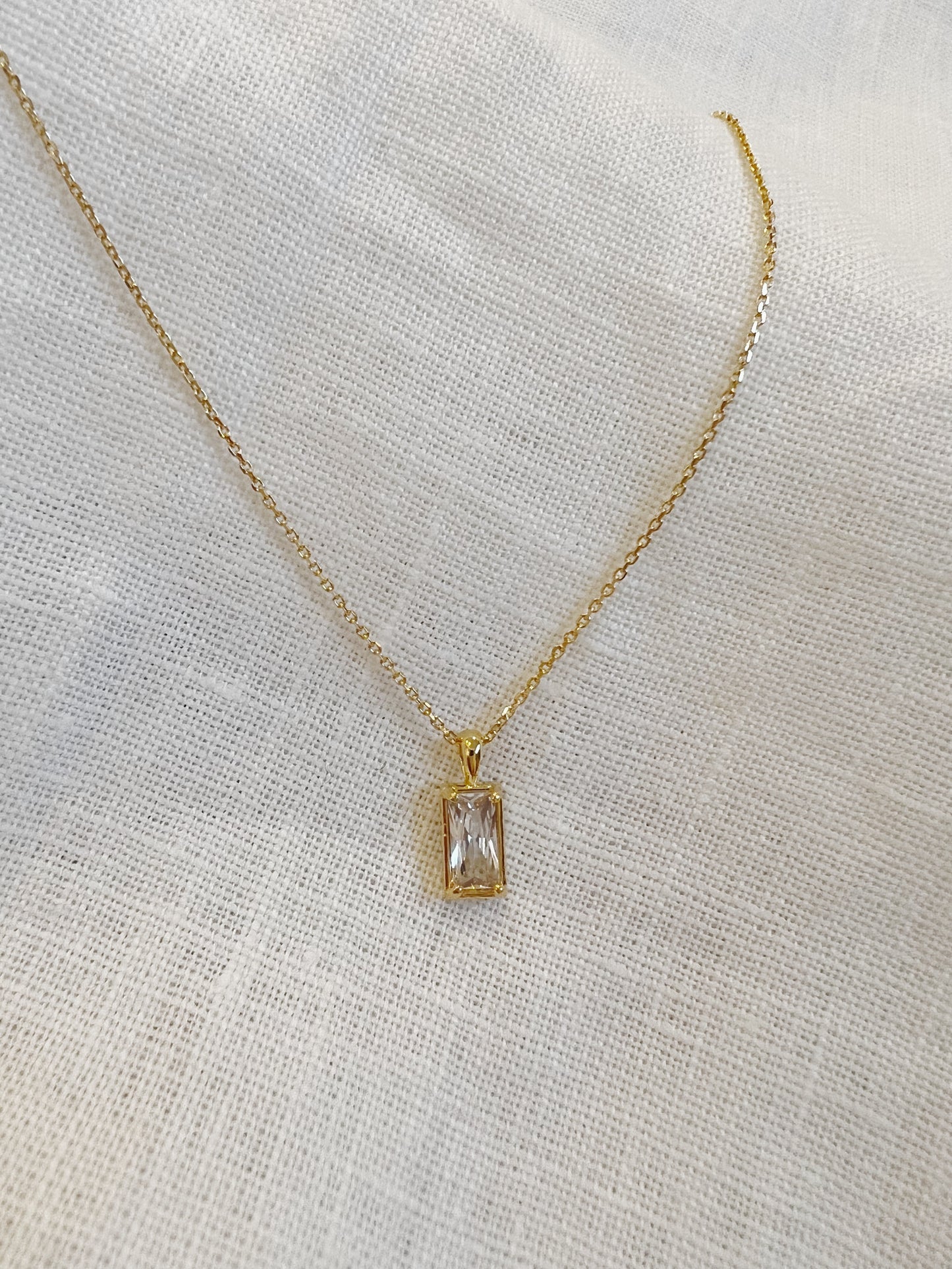 Tori Necklace