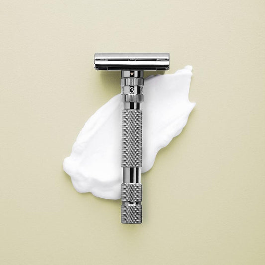 Rockwell Model T Razor - Gunmetal Chrome