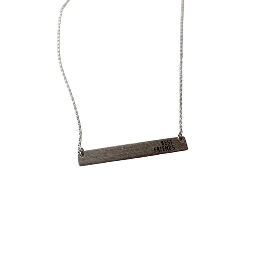 Best Friends Necklace 2