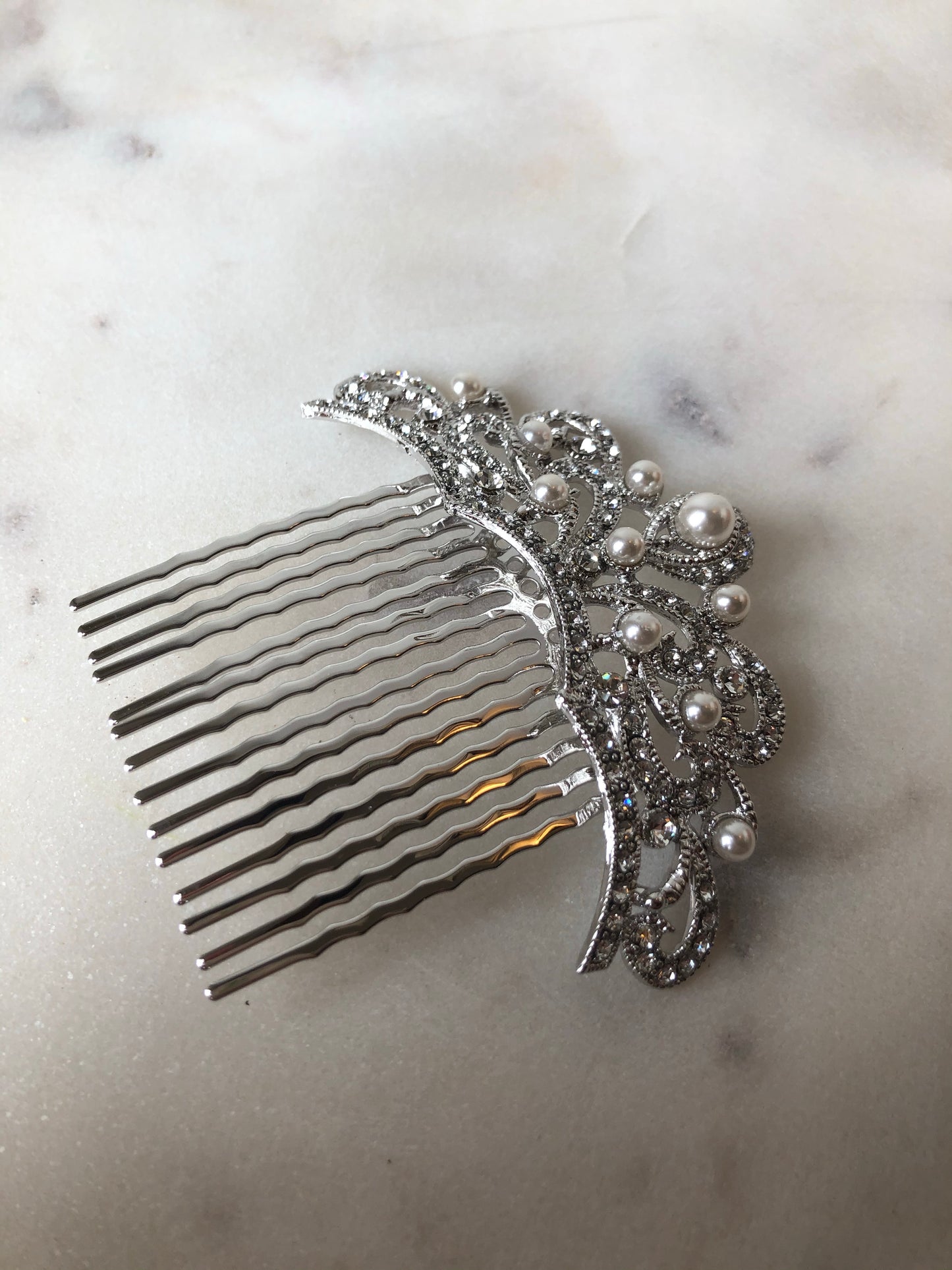 Wedding & Graduate Nicole Hair Comb