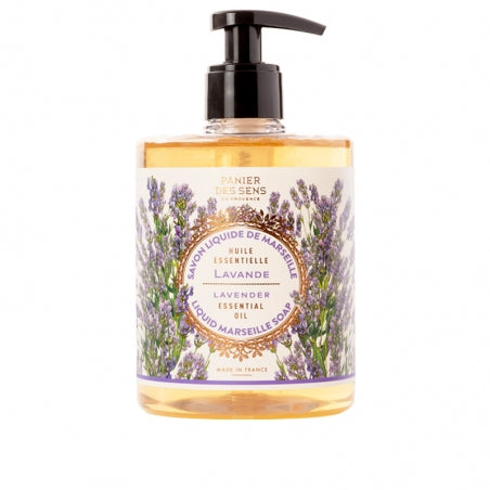 Liquid Marseille Soap- Lavender