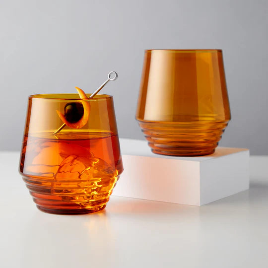 Art Deco Cocktail Glasses