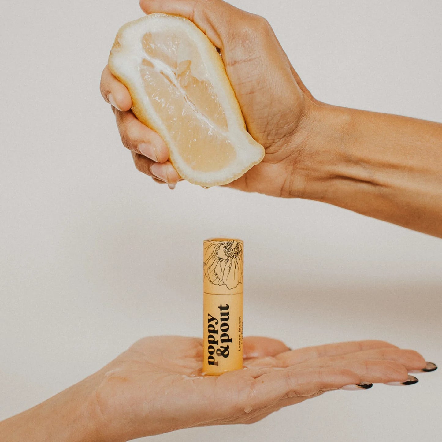 Lip Balm - Poppy & Pout