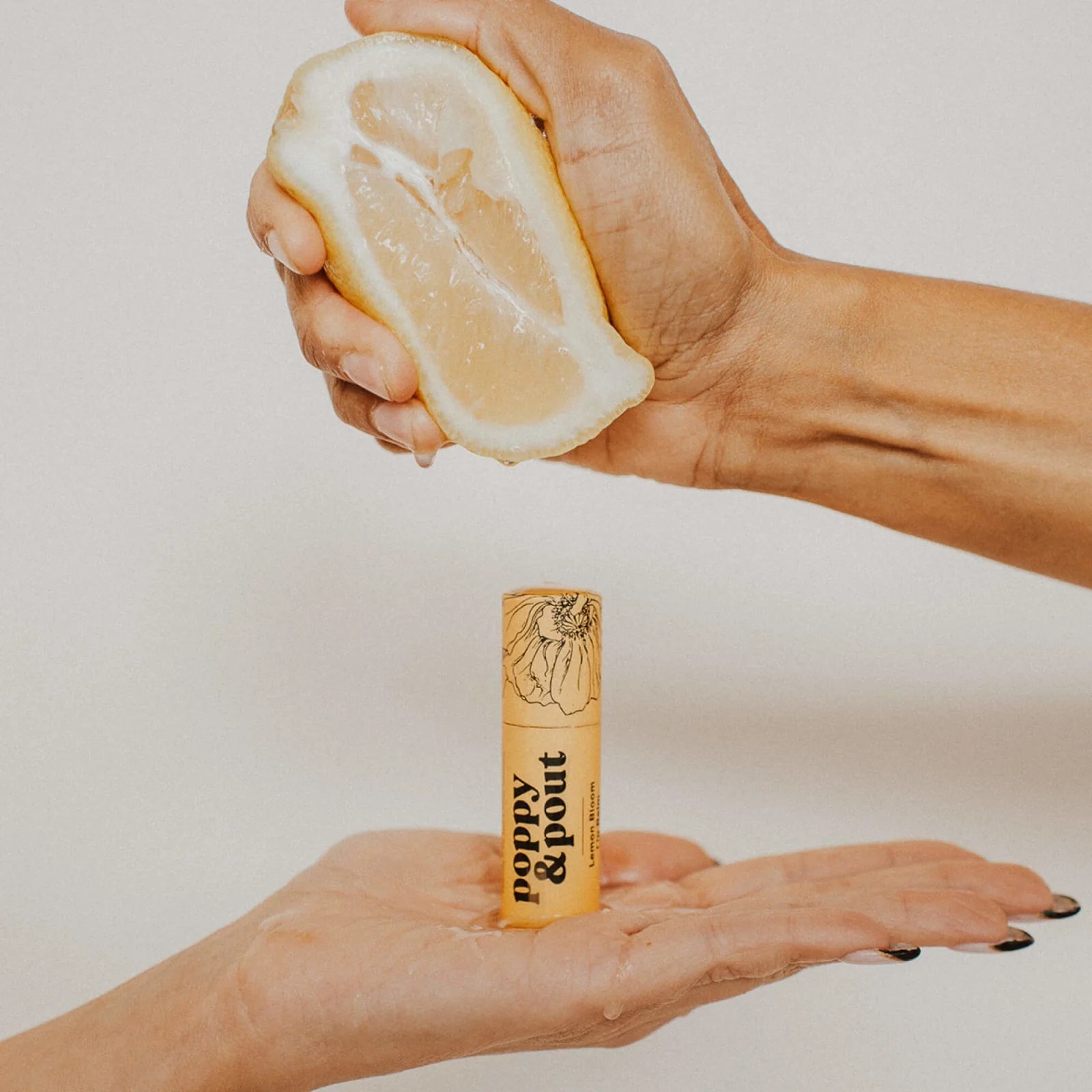 Lip Balm - Poppy & Pout