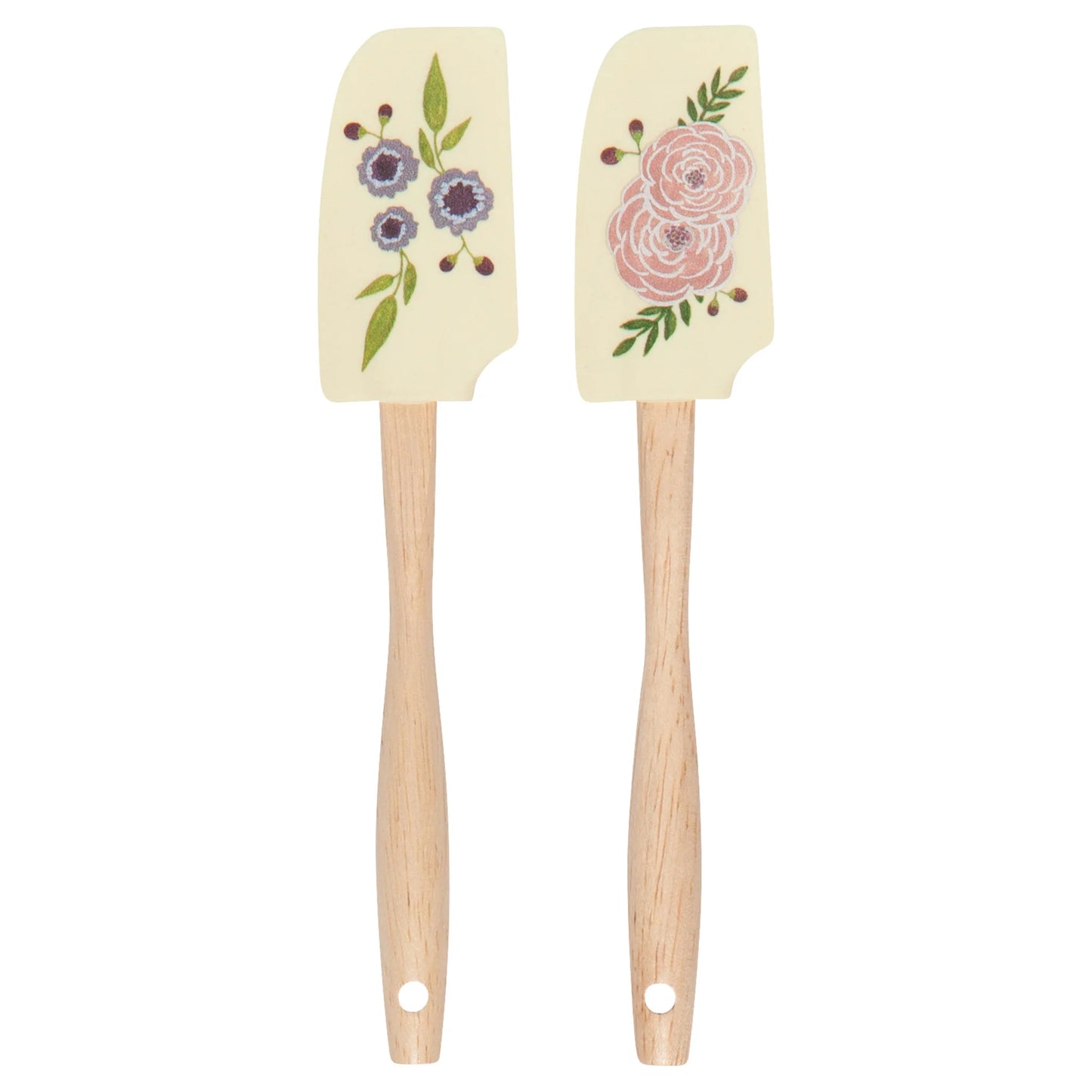 Adeline Mini Silicone Spatulas Set of 2