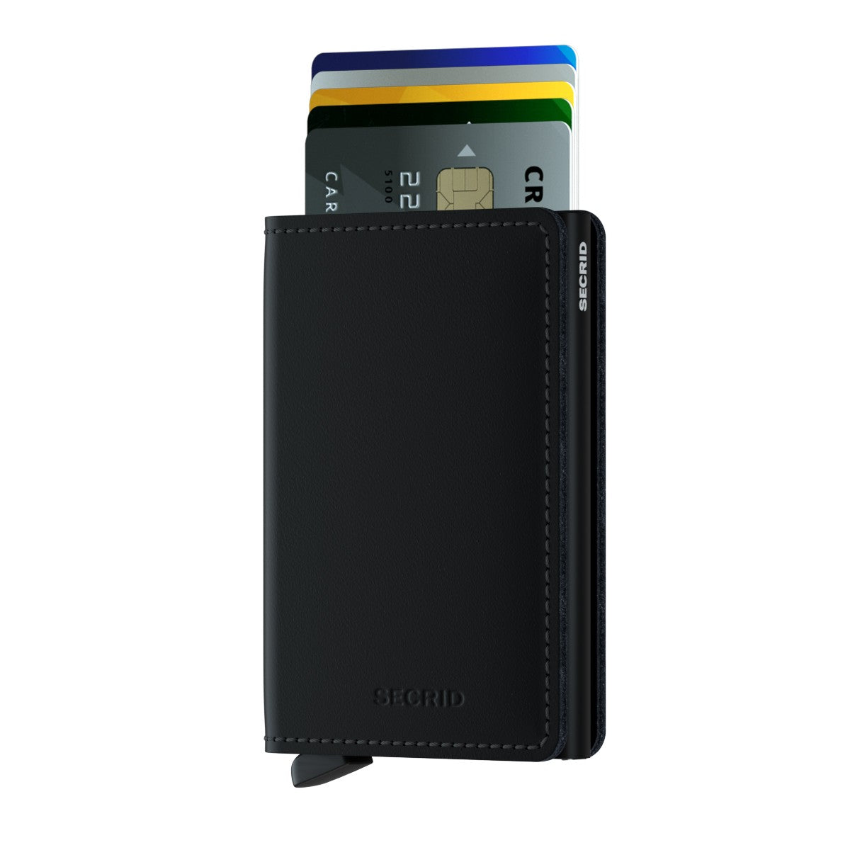 Slimwallet | Matte Black