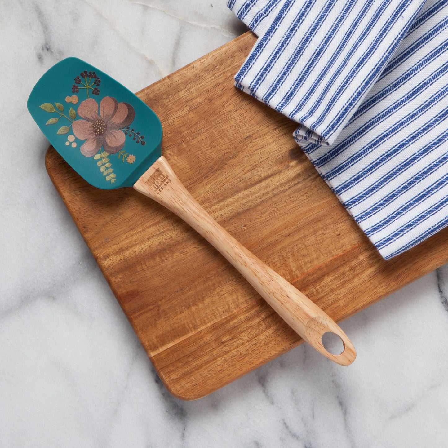 Adeline Silicone Spoonula