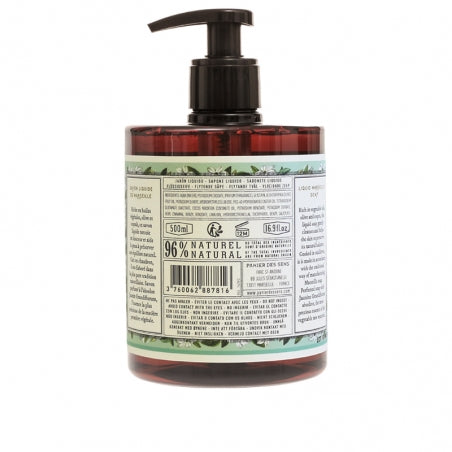 Liquid Marseille Soap - Precious Jasmine