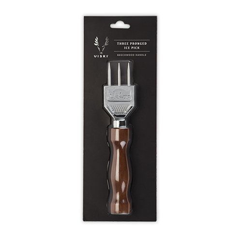 Three Pronged Ice Pick