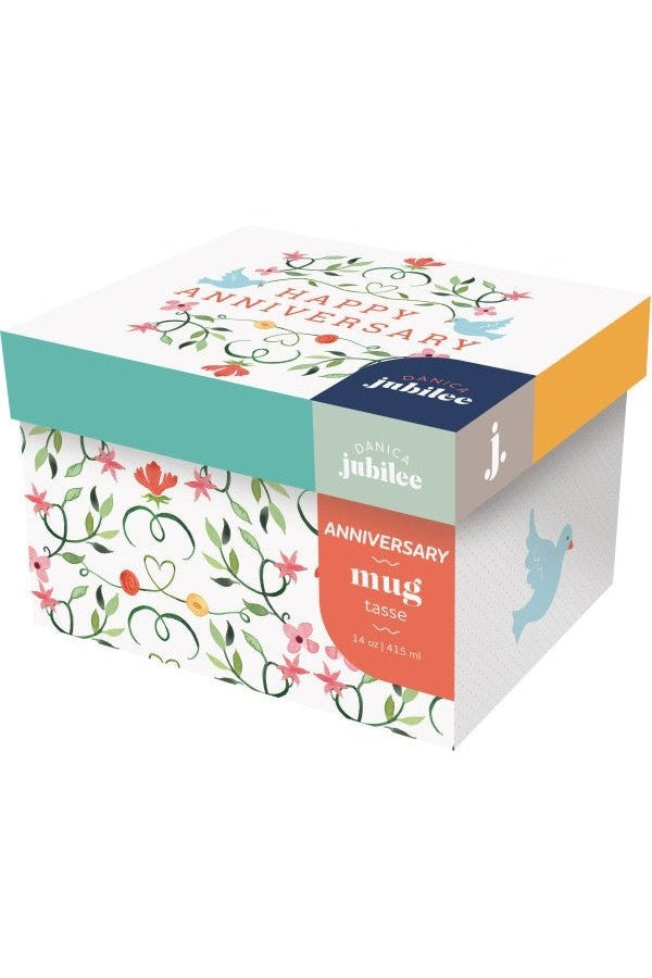 Anniversary Mug in a Box