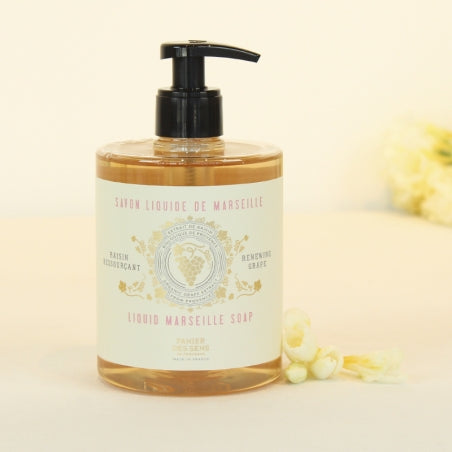 Liquid Marseille Soap - Renewing Grape