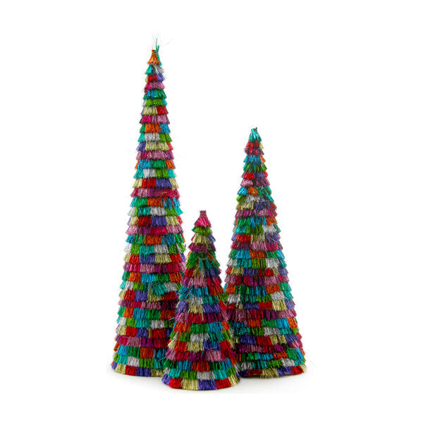 Mardi Gras Christmas Tree Large
