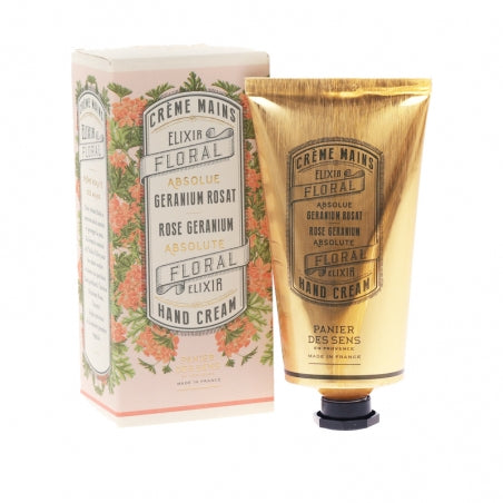 Hand Cream - Rose Geranium