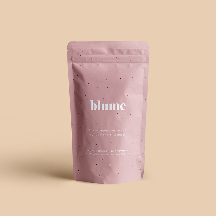 Blume - Organic Rose London Fog