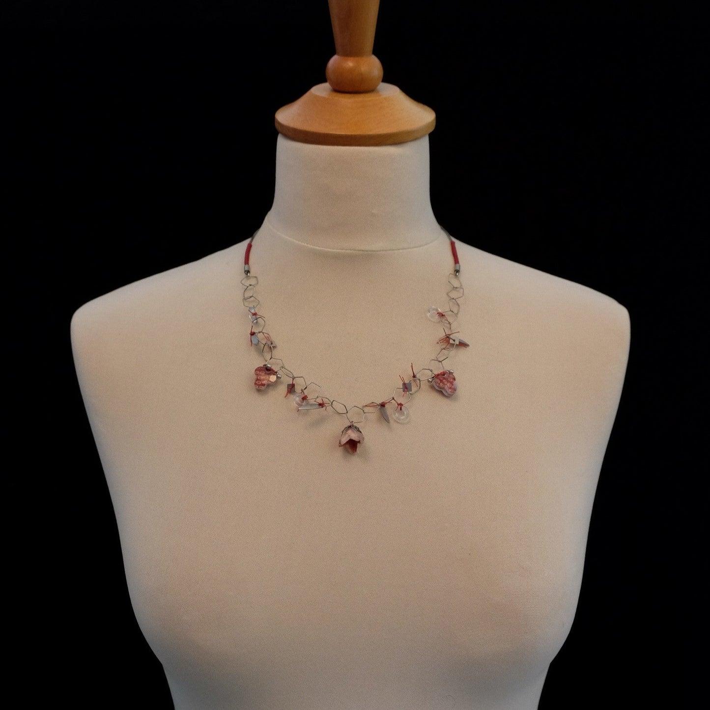 GEMINI, ALFORD NECKLACE