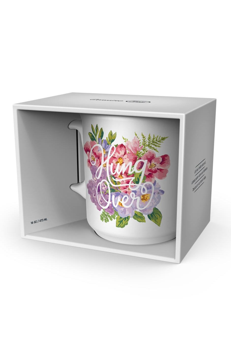 Hung Over Mug