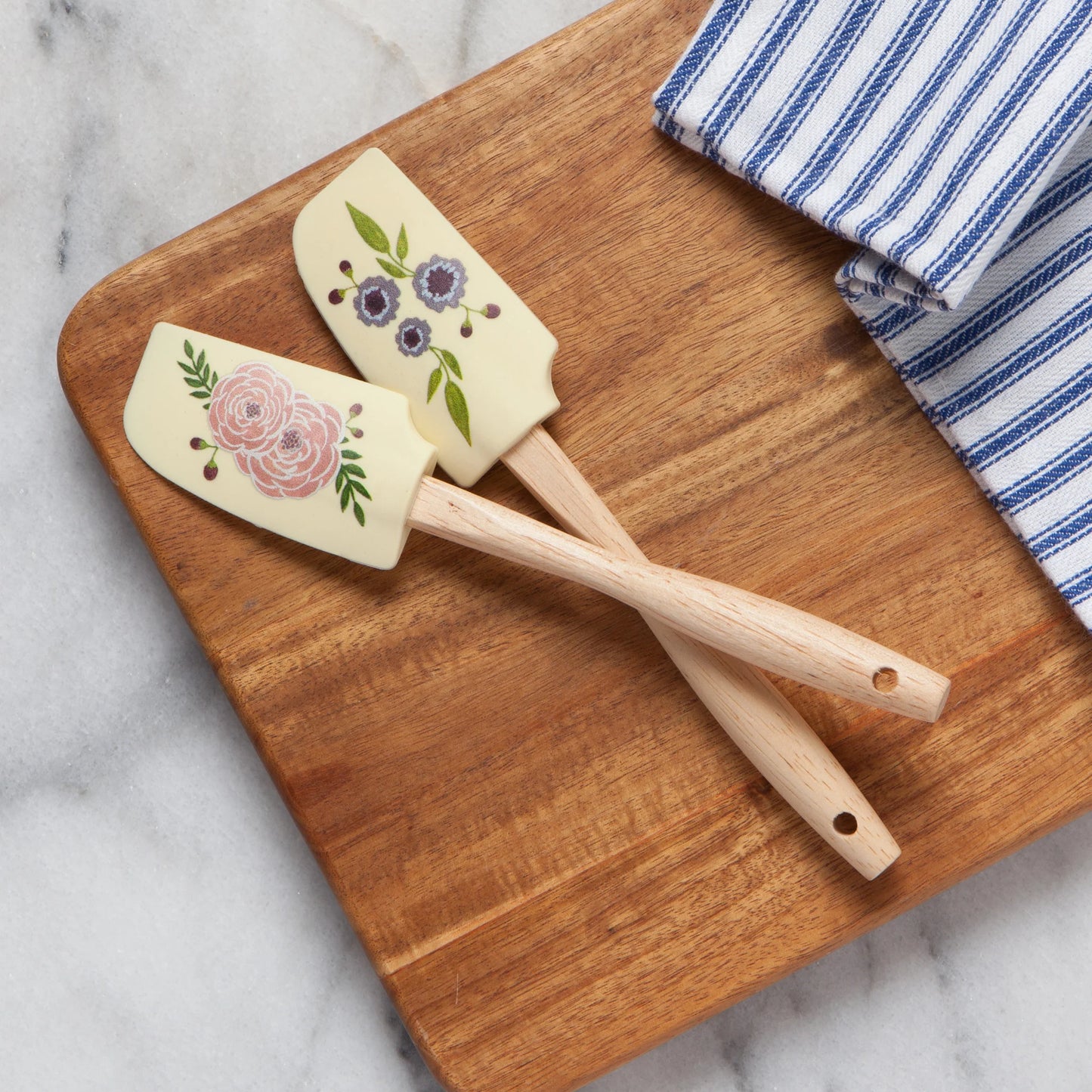 Adeline Mini Silicone Spatulas Set of 2