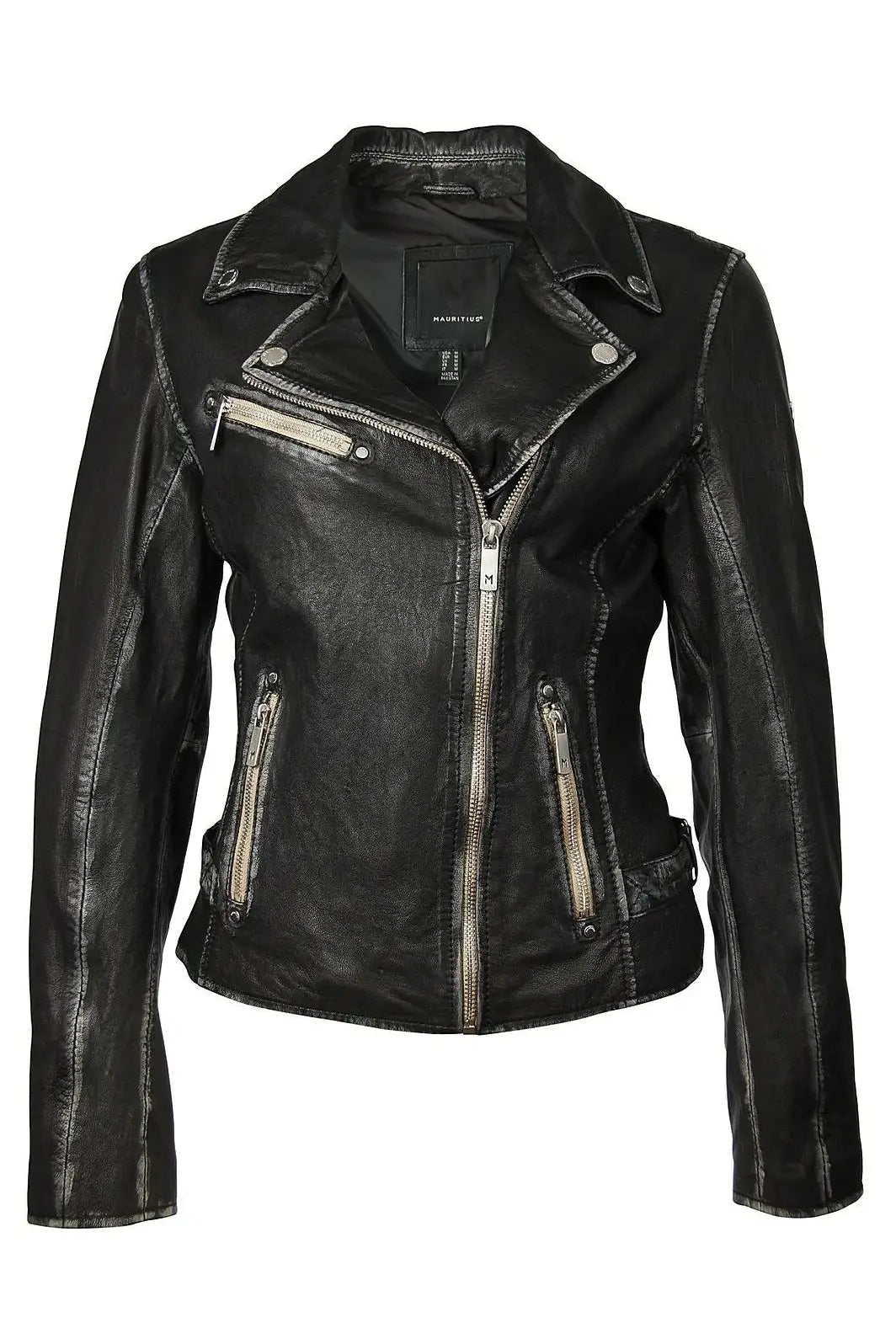 SOFIA Lambskin Leather Jacket