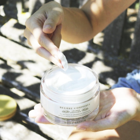 Body Butter - Almond