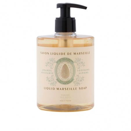 Liquid Marseille Soap - Almond