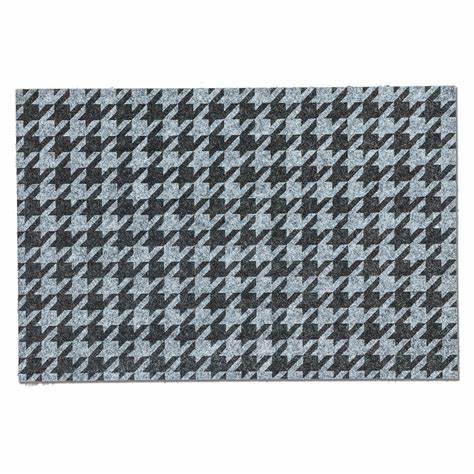 Placemat - Houndstooth