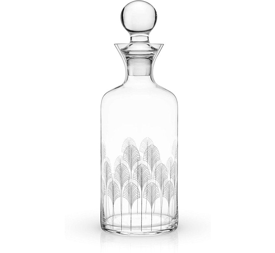 Deco Liquor Decanter