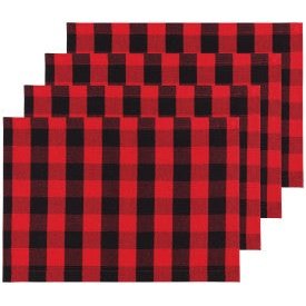 Buffalo Check Placemat