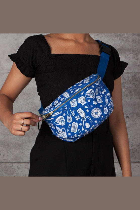 Finders Keepers Hip Bag