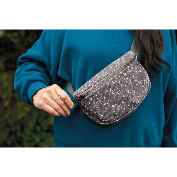 Far and Away Hip Bag