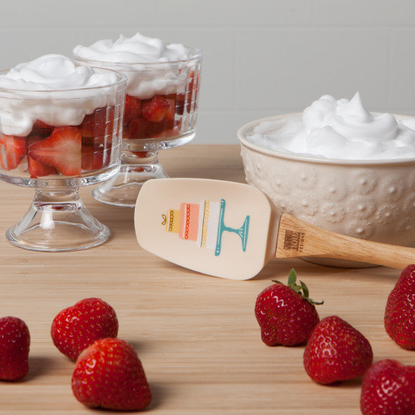 Cake Walk Silicone Spoonula