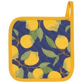 Lemons Potholder