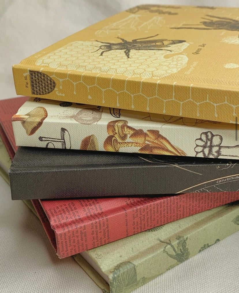 Cognitive Surplus & Rifle Paper Co Notebooks: Premium Collection ...