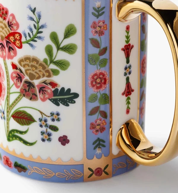 Gracie Porcelain Mug