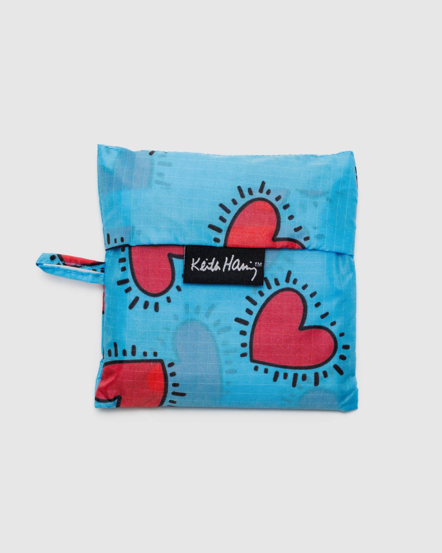 Standard Baggu - Keith Haring Hearts