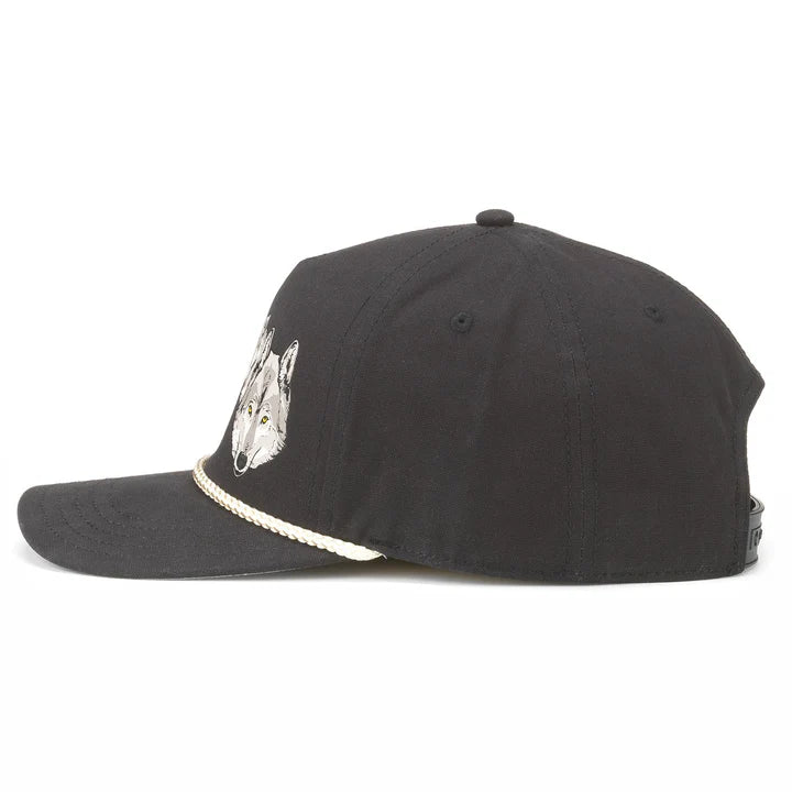Canvas Cappy Hat Miller Genuine Draft