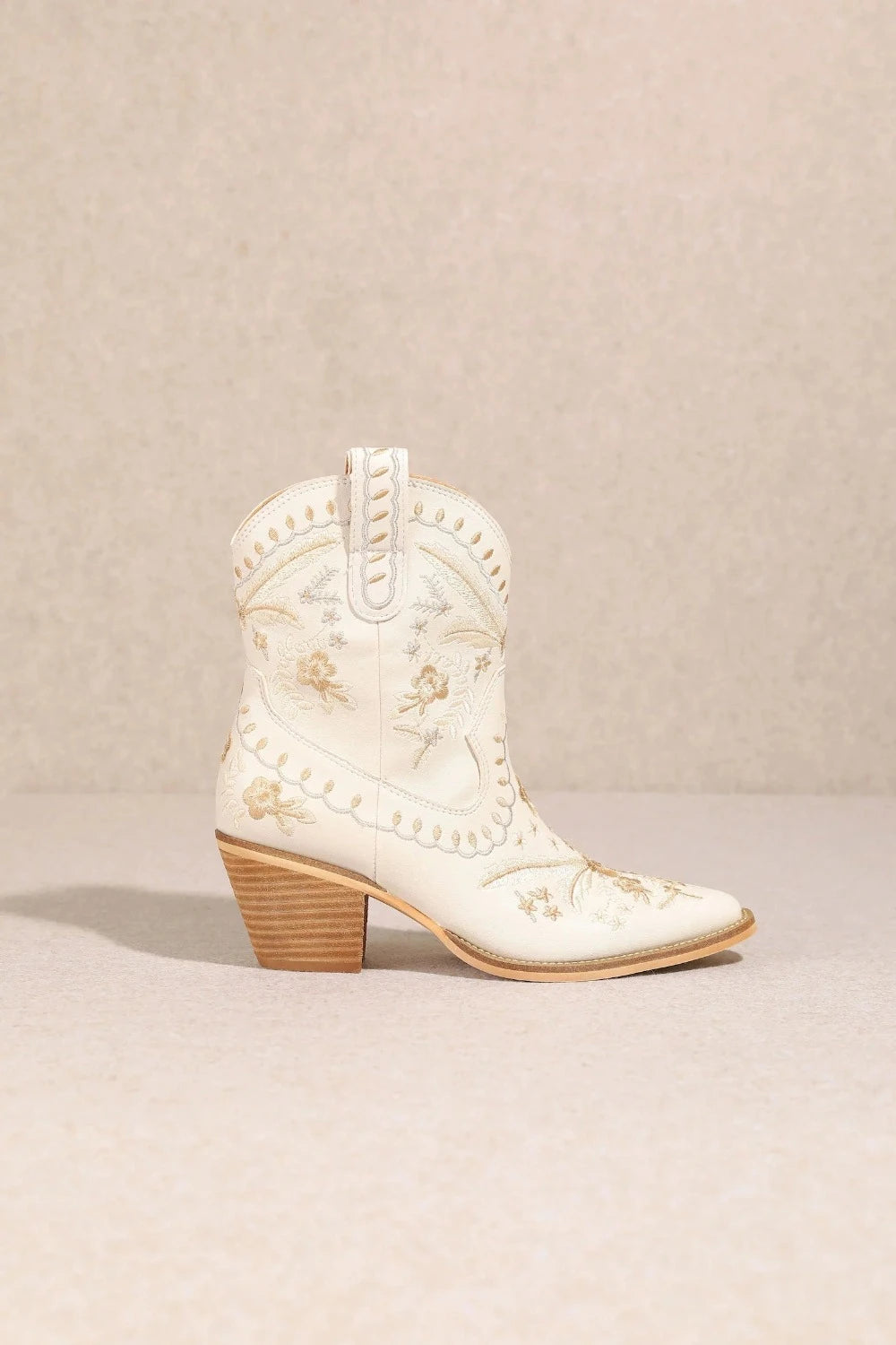 CORRAL Cowboy Boots | White