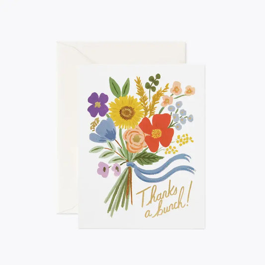 Thanks a Bunch | Greeting Card