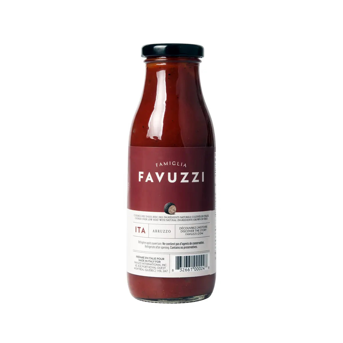 Truffle Ketchup