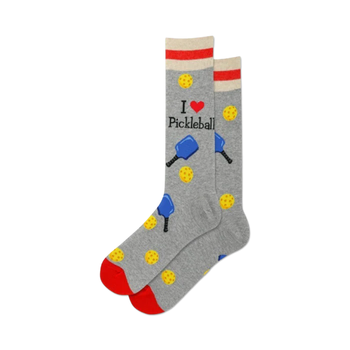 HOTSOX Men's Pickleball Socks