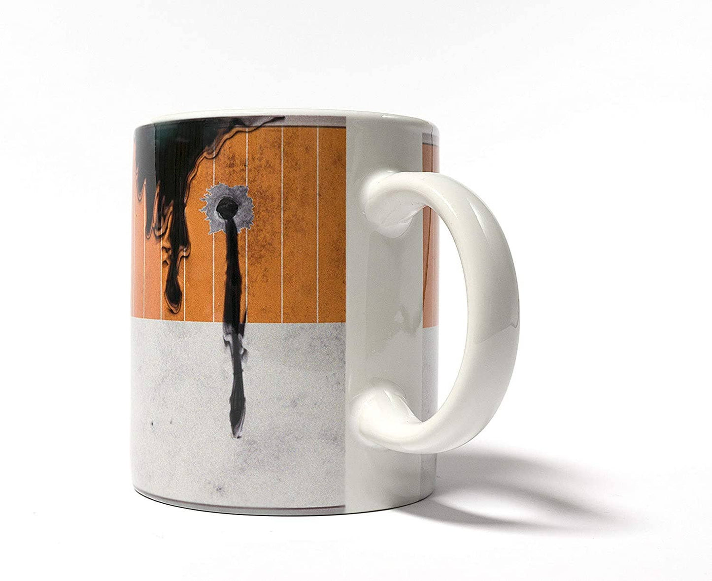 Sinclair Dino Dinolene Motor Oil Can Mug