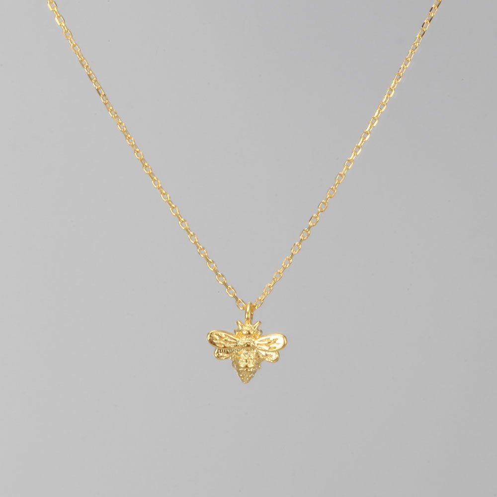 Luxe Bee Necklace